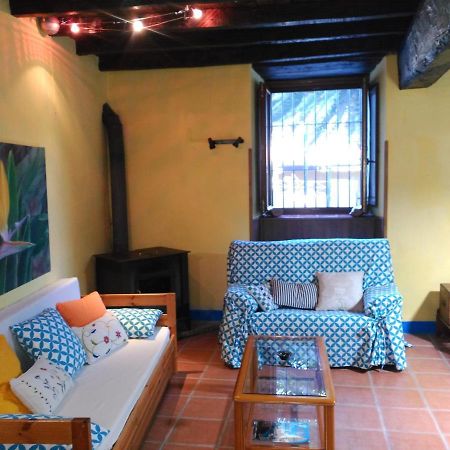 Casa Rural La Severina Hervás Exteriér fotografie