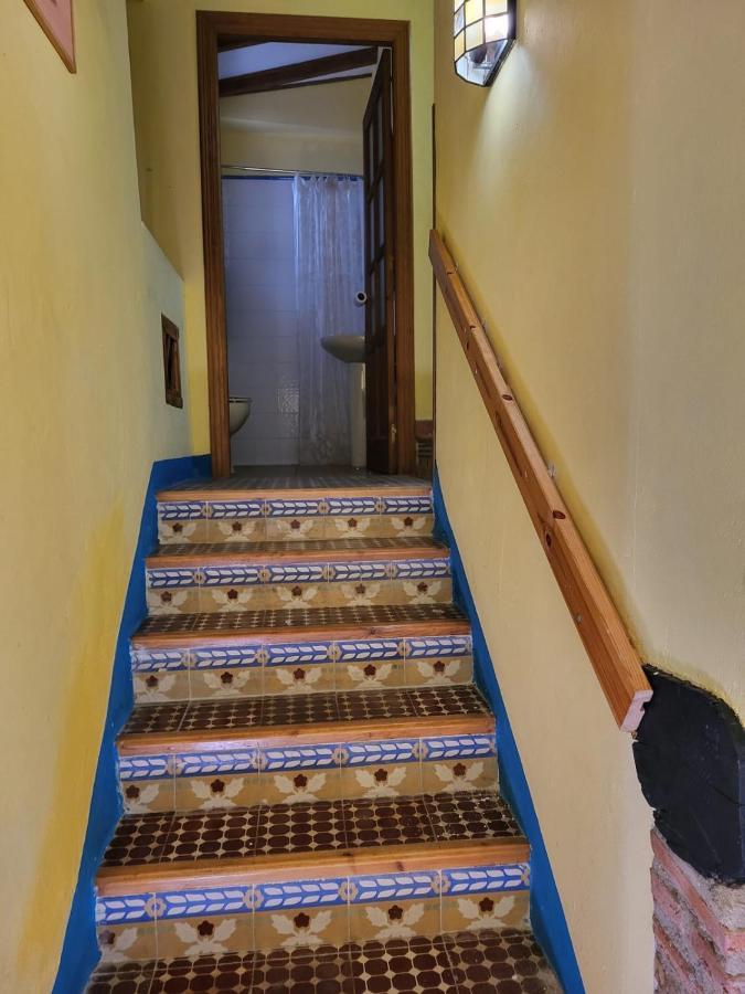 Casa Rural La Severina Hervás Exteriér fotografie