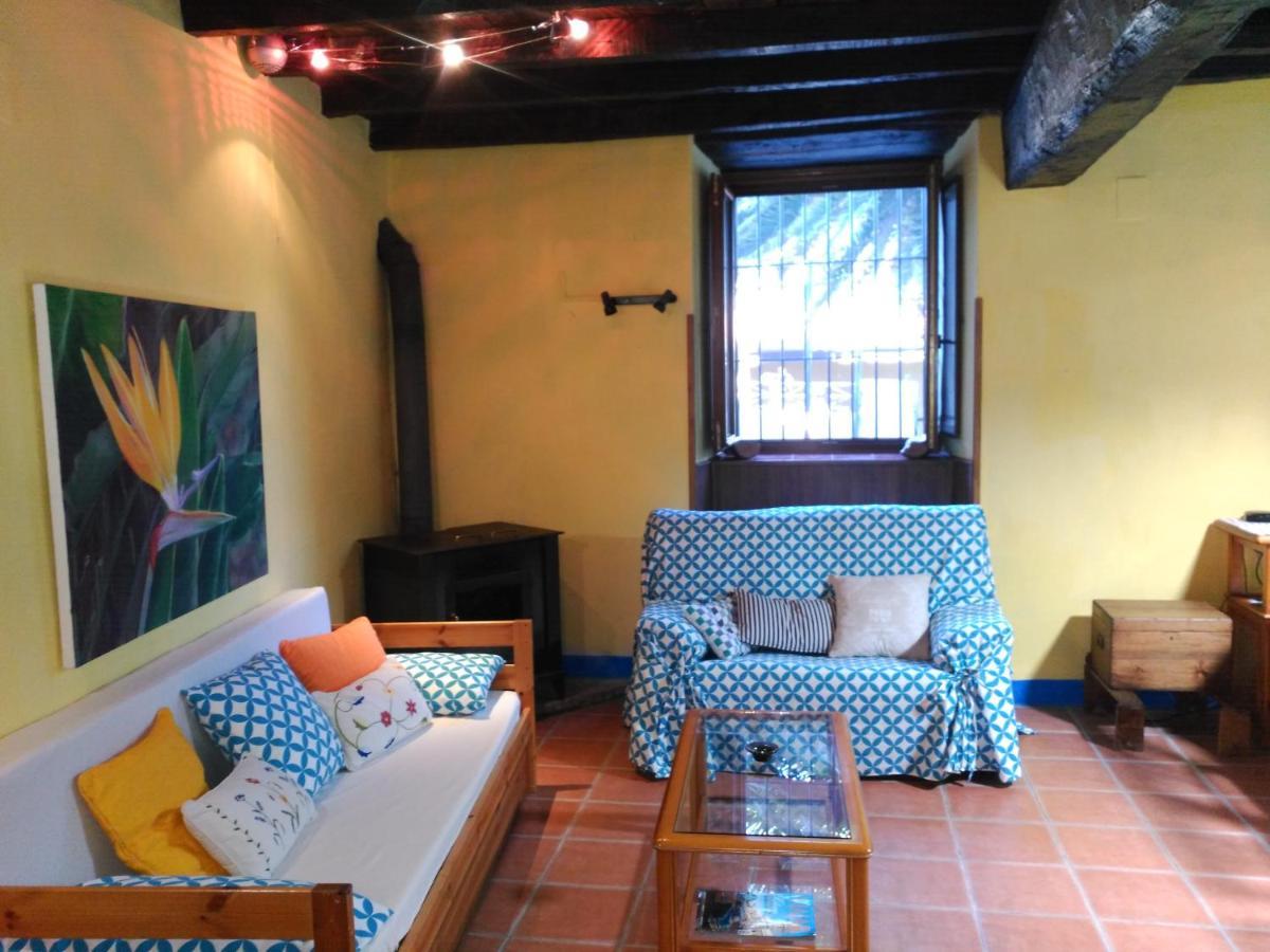 Casa Rural La Severina Hervás Exteriér fotografie