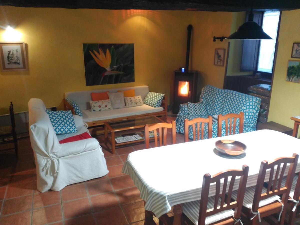 Casa Rural La Severina Hervás Exteriér fotografie