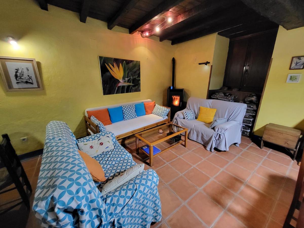 Casa Rural La Severina Hervás Exteriér fotografie