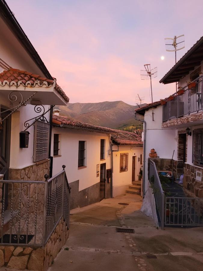 Casa Rural La Severina Hervás Exteriér fotografie