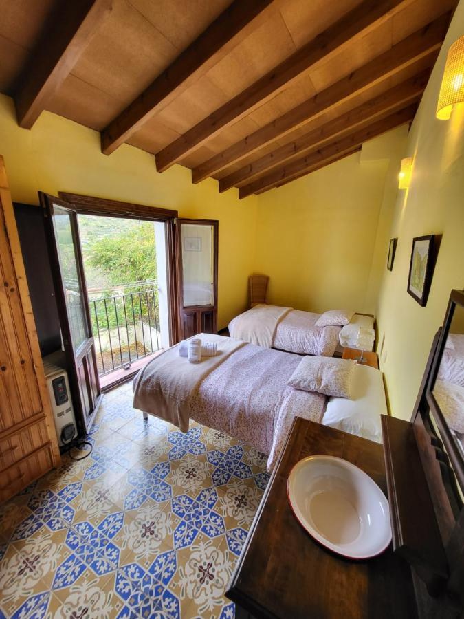 Casa Rural La Severina Hervás Exteriér fotografie