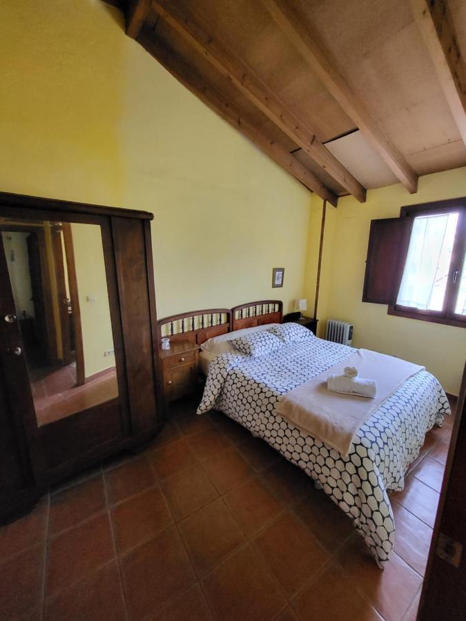 Casa Rural La Severina Hervás Exteriér fotografie