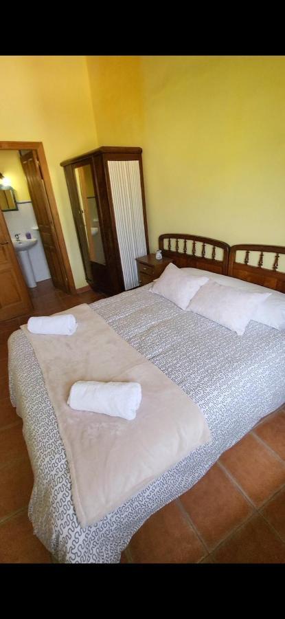 Casa Rural La Severina Hervás Exteriér fotografie